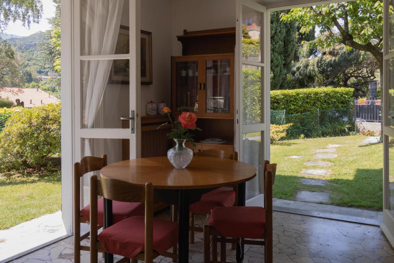 דירות בלאג'יו Casa Isa מראה חיצוני תמונה