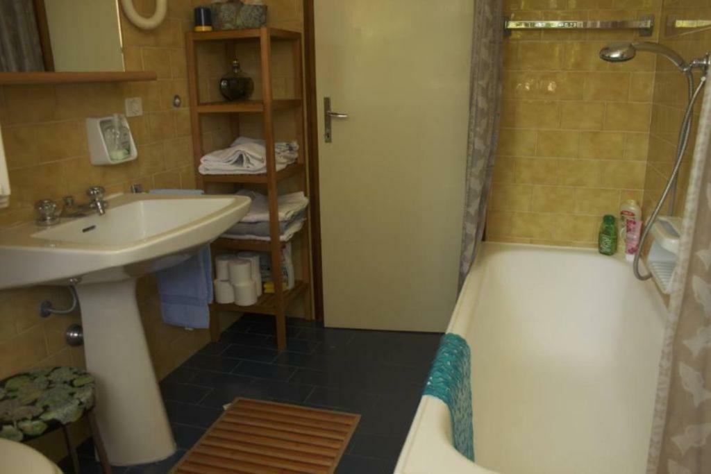 דירות בלאג'יו Casa Isa מראה חיצוני תמונה