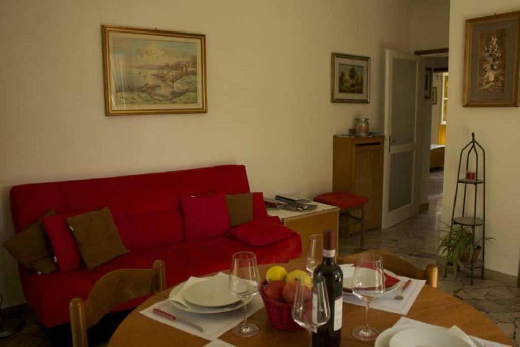דירות בלאג'יו Casa Isa מראה חיצוני תמונה