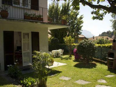 דירות בלאג'יו Casa Isa מראה חיצוני תמונה
